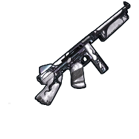 Buy Rust thompson Quarantine Thompson skin