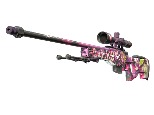 Buy CS2 sniper rifle Souvenir AWP | Crakow! (Battle-Scarred) skin