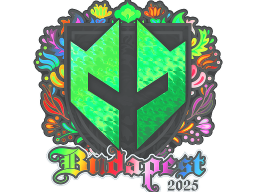 Buy CS2 sticker Sticker | Imperial Esports (Holo) | Budapest 2025 skin