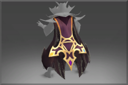 Buy Dota 2 wearable Corrupted Sempiternal Revelations Cape skin