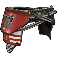 Buy Rust roadsign kilt Oxums Racing Team Pants skin