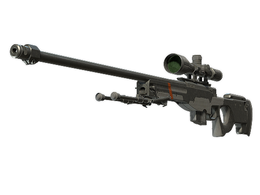 Buy CS2 sniper rifle AWP | Black Box (Battle-Scarred) skin