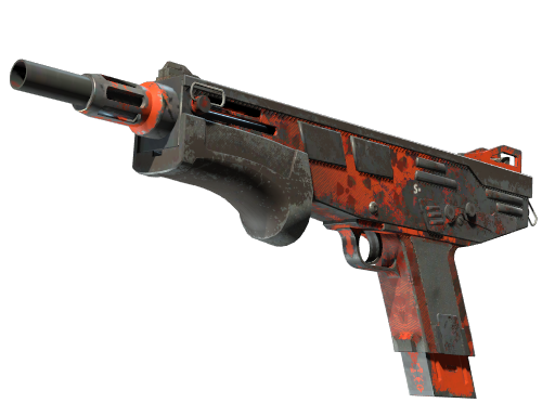 Buy CS2 shotgun Souvenir MAG-7 | Core Breach (Field-Tested) skin