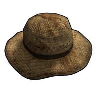 Buy Rust clothing Farmer Hat skin