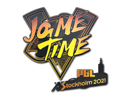 Buy CS2 sticker Sticker | Jame (Holo) | Stockholm 2021 skin