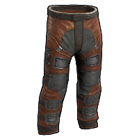Buy Rust pants Tailgunner Pants skin