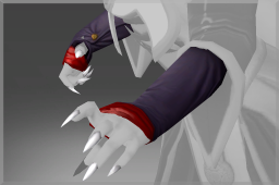 Buy Dota 2 wearable Sleeves of the Blackguard Magus skin