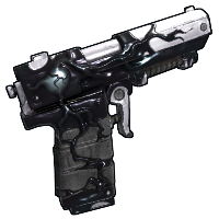 Buy Rust semi auto pistol Quarantine SAP skin