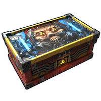 Buy Rust large wooden box Nuke Vibe Large Box skin