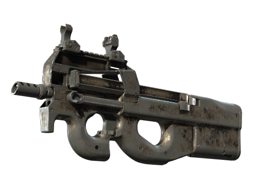Buy CS2 smg P90 | Scorched (Battle-Scarred) skin