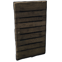 Buy Rust wooden door Boat Door skin