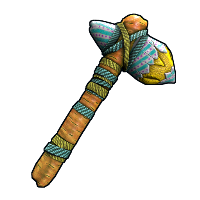 Buy Rust stone hatchet Easter Stone Hatchet skin