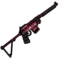 Buy Rust semi auto rifle Redemption SAR skin