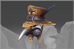 Buy Dota 2 wearable Hat of Empiric Incendiary skin