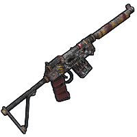 Buy Rust semi auto rifle Scrapper SAR skin