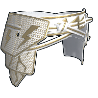 Buy Rust roadsign kilt Thundergold Roadsign Kilt skin