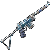 Buy Rust semi auto rifle Cold Hunter SAR skin