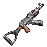 Buy Rust ak47u Rabble Rouser AK47 skin