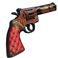 Buy Rust weapon Royal Python skin