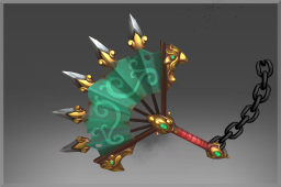 Buy Dota 2 wearable Fan of the Royal Butcher skin