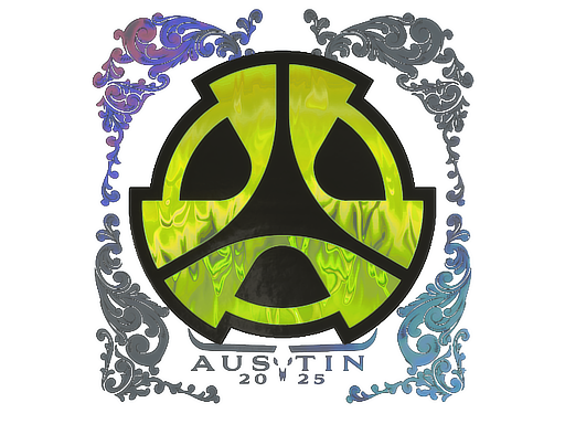 Buy CS2 sticker Sticker | M80 (Holo) | Austin 2025 skin