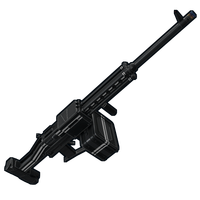 Buy Rust weapon Training HMLMG skin