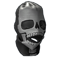 Buy Rust balaclava Skeleton Costume Balaclava skin