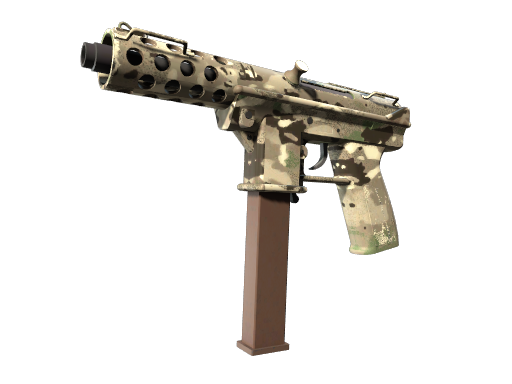 Buy CS2 pistol Tec-9 | VariCamo (Minimal Wear) skin
