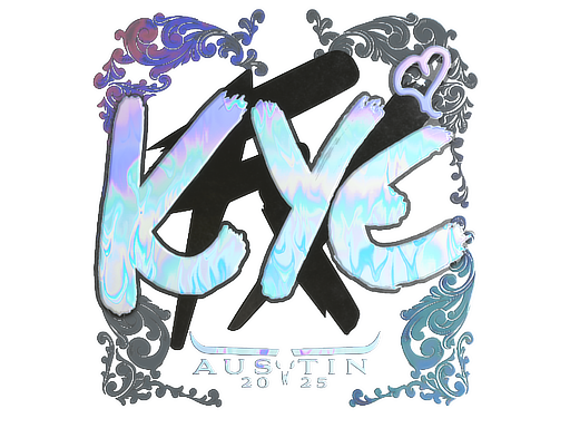 Buy CS2 sticker Sticker | kye (Holo) | Austin 2025 skin