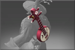 Buy Dota 2 wearable Ruan of Blossoming Harmony skin