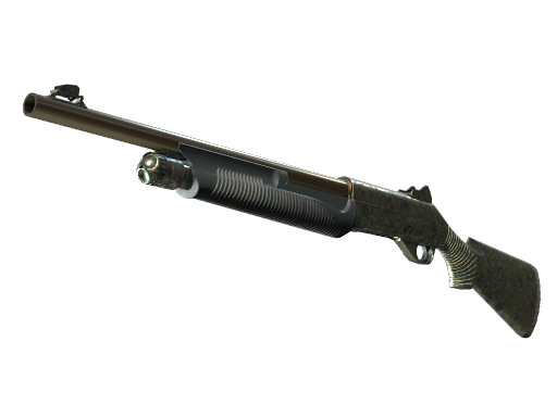 Buy  shotgun Nova | Army Sheen (Minimal Wear) skin