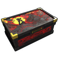 Buy Rust large wooden box Shadowborn Large Box skin