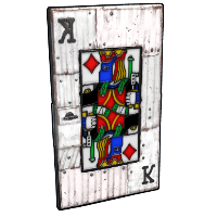 Buy Rust sheet metal door King Metal Door skin