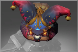Buy Dota 2 wearable Autographed Blissful Knave Hat skin