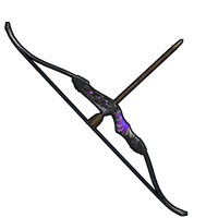 Buy Rust weapon Abyss Hunting Bow skin