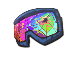 Buy CS2 sticker Sticker | Dead Eye (Holo) skin