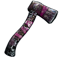 Buy Rust hatchet Apocalyptic Hatchet skin