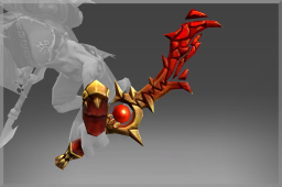 Buy Dota 2 wearable Inscribed Blade of the Hunter's Glory skin