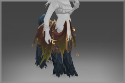 Buy Dota 2 wearable Darkwood Witness Belt skin
