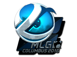 Buy CS2 sticker Sticker | Luminosity Gaming (Foil) | MLG Columbus 2016 skin