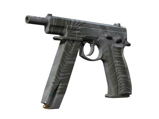 Buy CS2 pistol CZ75-Auto | Midnight Palm (Minimal Wear) skin