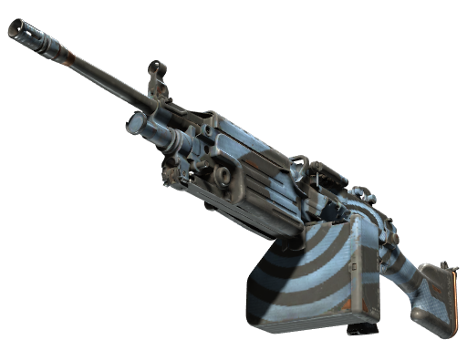 Buy CS2 machinegun StatTrak™ M249 | Hypnosis (Field-Tested) skin