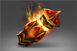 Buy Dota 2 treasure Treasure of Ember Essence skin