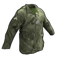 Buy Rust snow jacket 60's Army Jacket skin