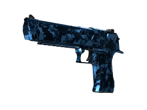 Buy CS2 pistol StatTrak™ Desert Eagle | Cobalt Disruption (Minimal Wear) skin