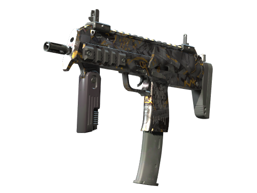 Buy CS2 smg MP7 | Vault Heist (Factory New) skin