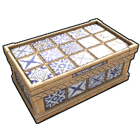 Buy Rust large wooden box Adobe Large Box skin