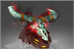 Buy Dota 2 wearable Autographed Infernal Chieftain skin