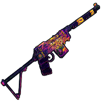 Buy Rust semi auto rifle Heat Seeker SAR skin