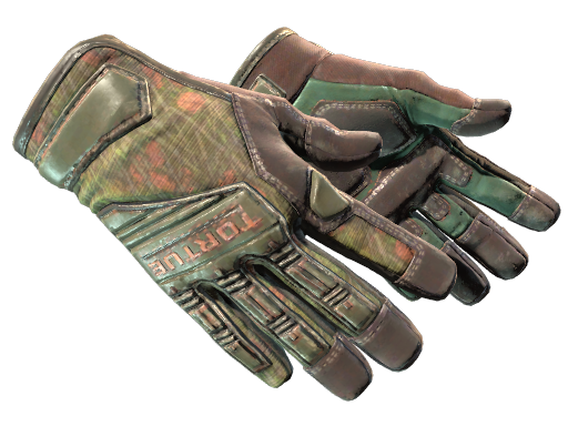 Buy CS2 gloves ★ Specialist Gloves | Buckshot (Field-Tested) skin